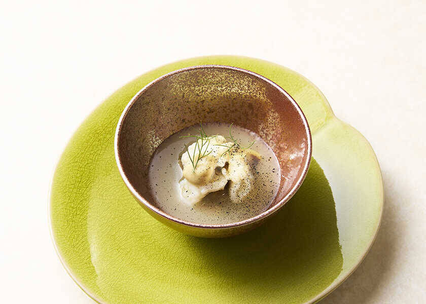 アレが食べたいからこの店へ！白金高輪のビストロノミーで、和やかにフレンチのフルコースを堪能！