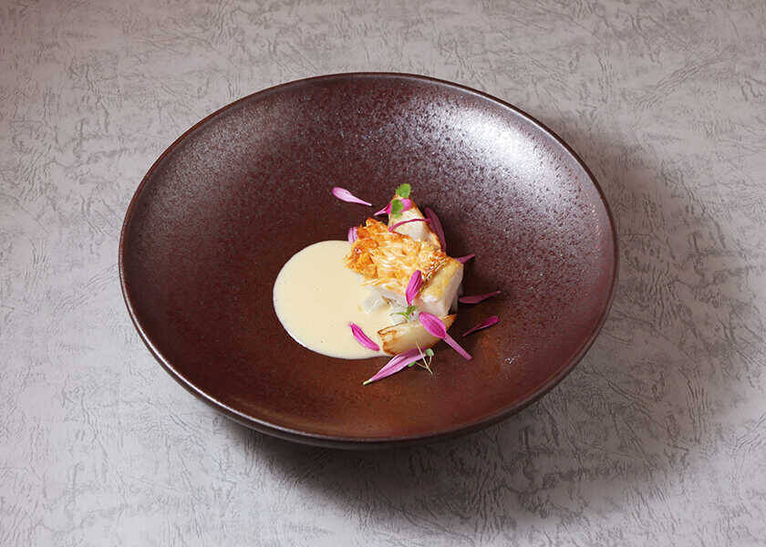 アレが食べたいからこの店へ！白金高輪のビストロノミーで、和やかにフレンチのフルコースを堪能！