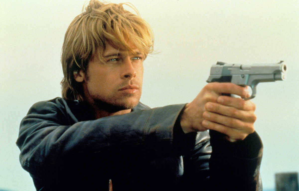 ブラッド・ピットの骨太さに惚れる！ ワイルドなブラピ映画５選！《再配信》