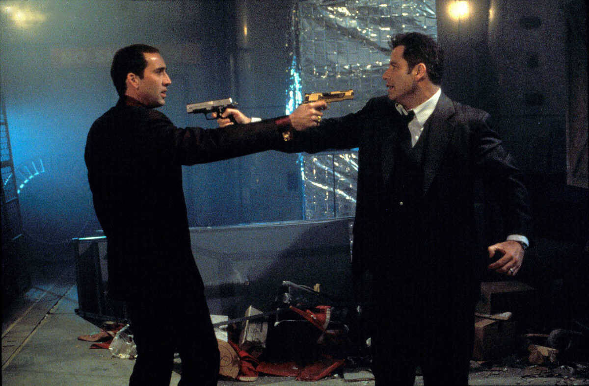 ワルな色気に憧れる！ ジョン・トラボルタ映画５選！《再配信》