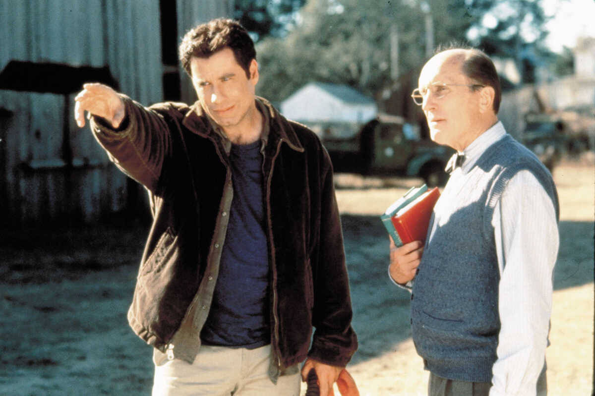 ワルな色気に憧れる！ ジョン・トラボルタ映画５選！《再配信》