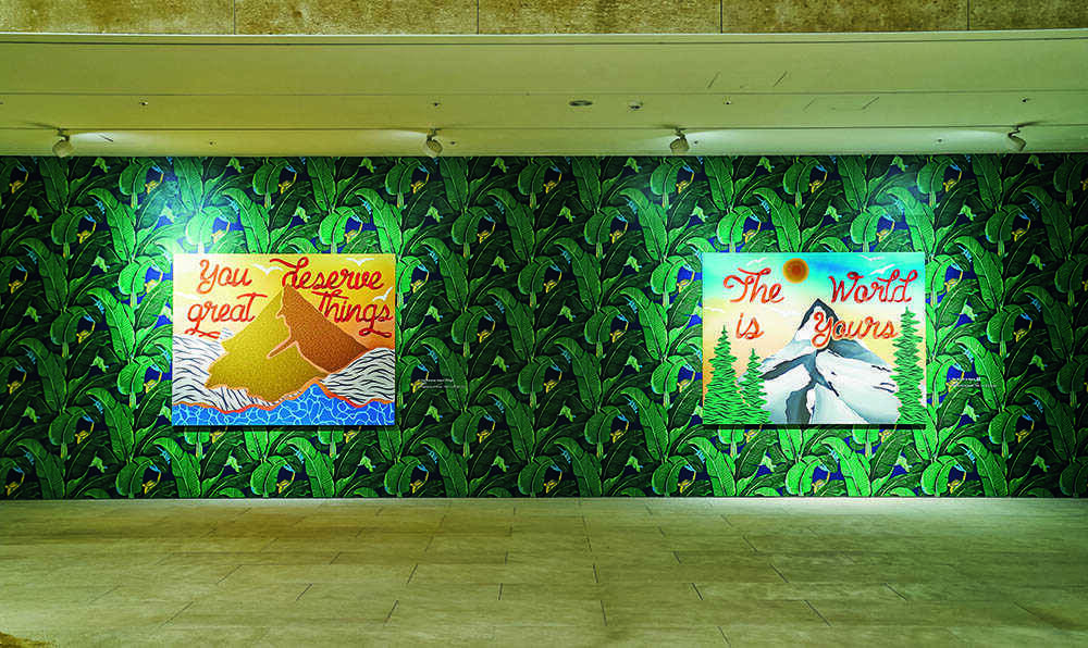 Urban Safari CLOSE-UP BRAND パラダイスシティ＂パラダイスシティ＂を堪能する。