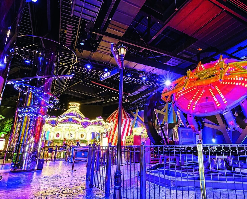 Urban Safari CLOSE-UP BRAND パラダイスシティ＂パラダイスシティ＂を堪能する。