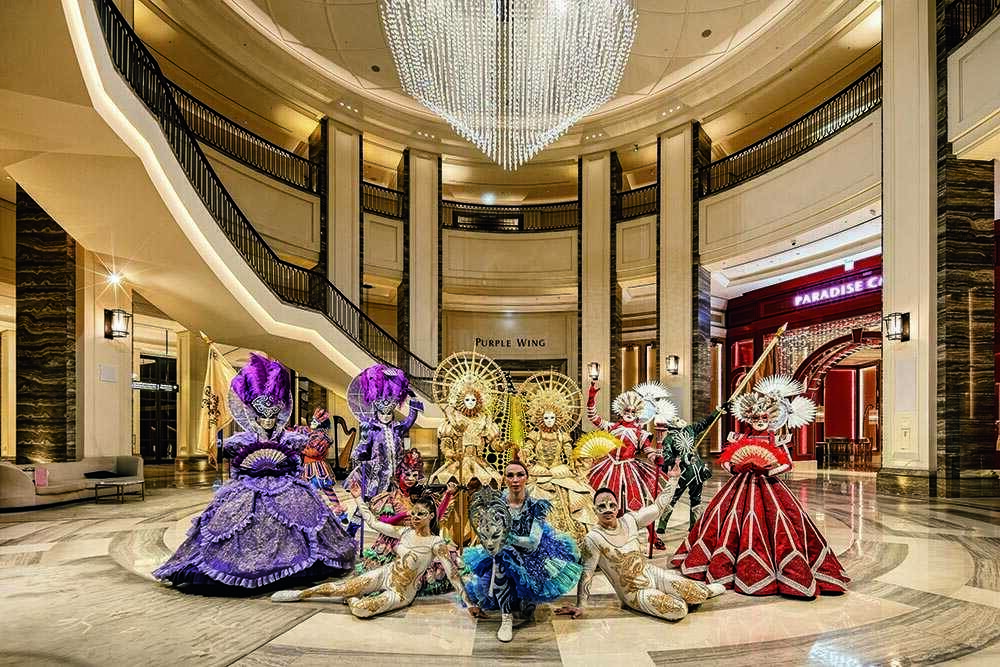 Urban Safari CLOSE-UP BRAND パラダイスシティ＂パラダイスシティ＂を堪能する。