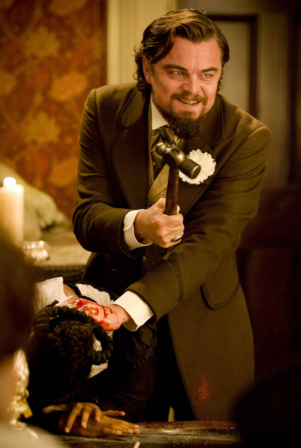 人気スター悪役映画5選！《再配信》