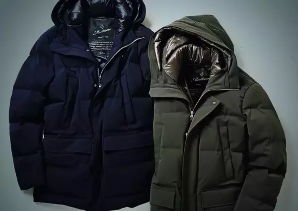 FOCUS ON 今月注目したいモノ・コト！“イタリア”を感じる1着が大人らしいダウン姿の近道に!?