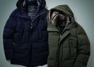 FOCUS ON 今月注目したいモノ・コト！“イタリア”を感じる1着が大人らしいダウン姿の近道に!?