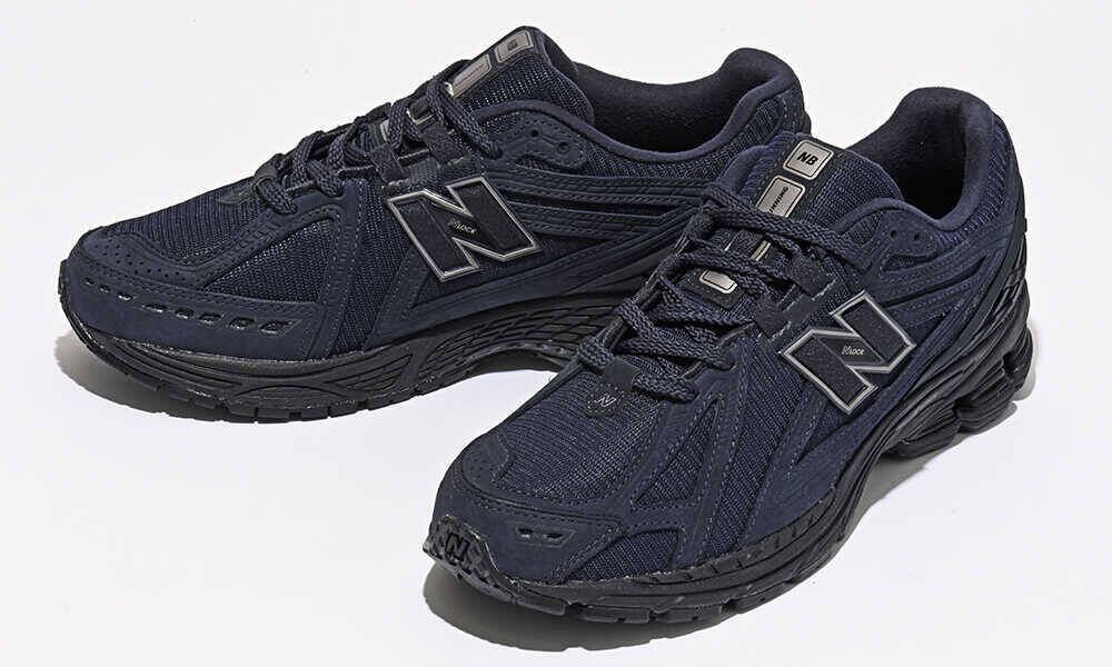 ジョー・ジョナスの〈ニューバランス〉×〈エメ・レオン・ドレ〉RC56【海外セレブの愛用スニーカーとは!?】