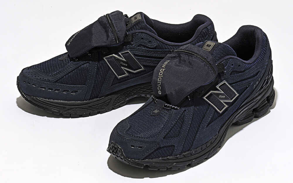 ジョー・ジョナスの〈ニューバランス〉×〈エメ・レオン・ドレ〉RC56【海外セレブの愛用スニーカーとは!?】