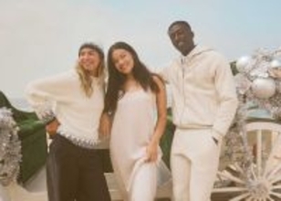 【期間限定】ポップアップストアが銀座三越に登場！〈ベアフット ドリームズ〉で、心までほどける上質な“ぬくもり”を！