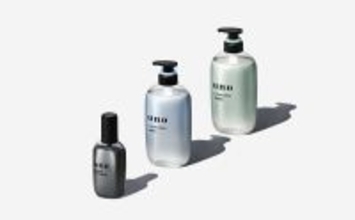 男の“洗い方”すら味方にする。〈ウーノ〉が提示するヘアケアの新常識！