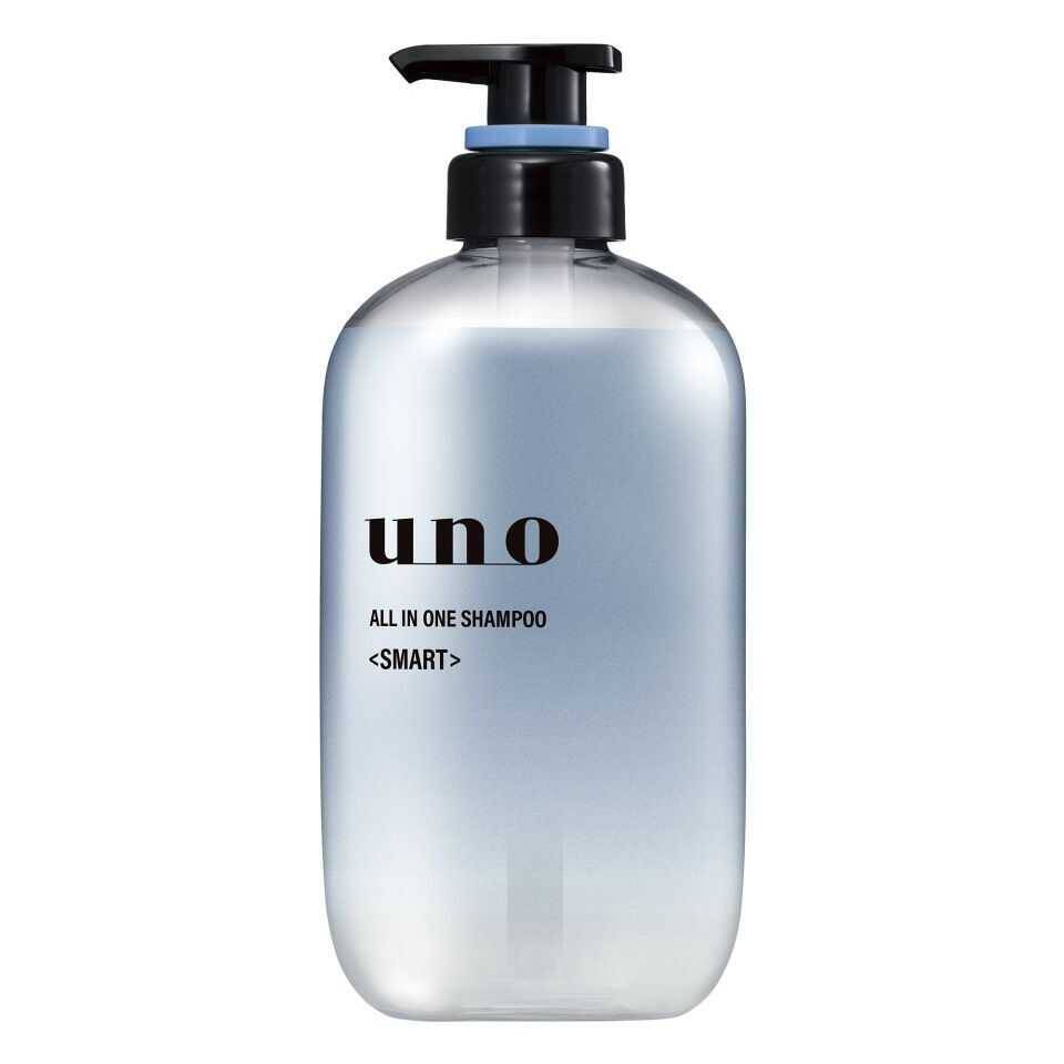 男の“洗い方”すら味方にする。〈ウーノ〉が提示するヘアケアの新常識！