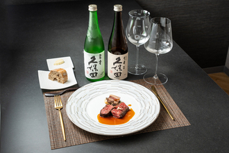 世界各国の料理と日本酒ペアリングイベントを開催中！"久保田"による唯一無二な体験会に参加してみよう