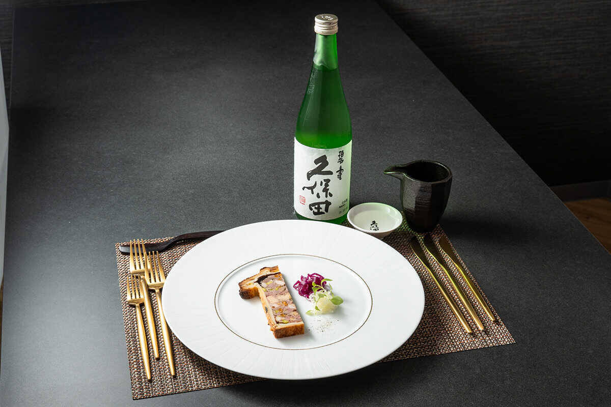 世界各国の料理と日本酒ペアリングイベントを開催中！"久保田"による唯一無二な体験会に参加してみよう
