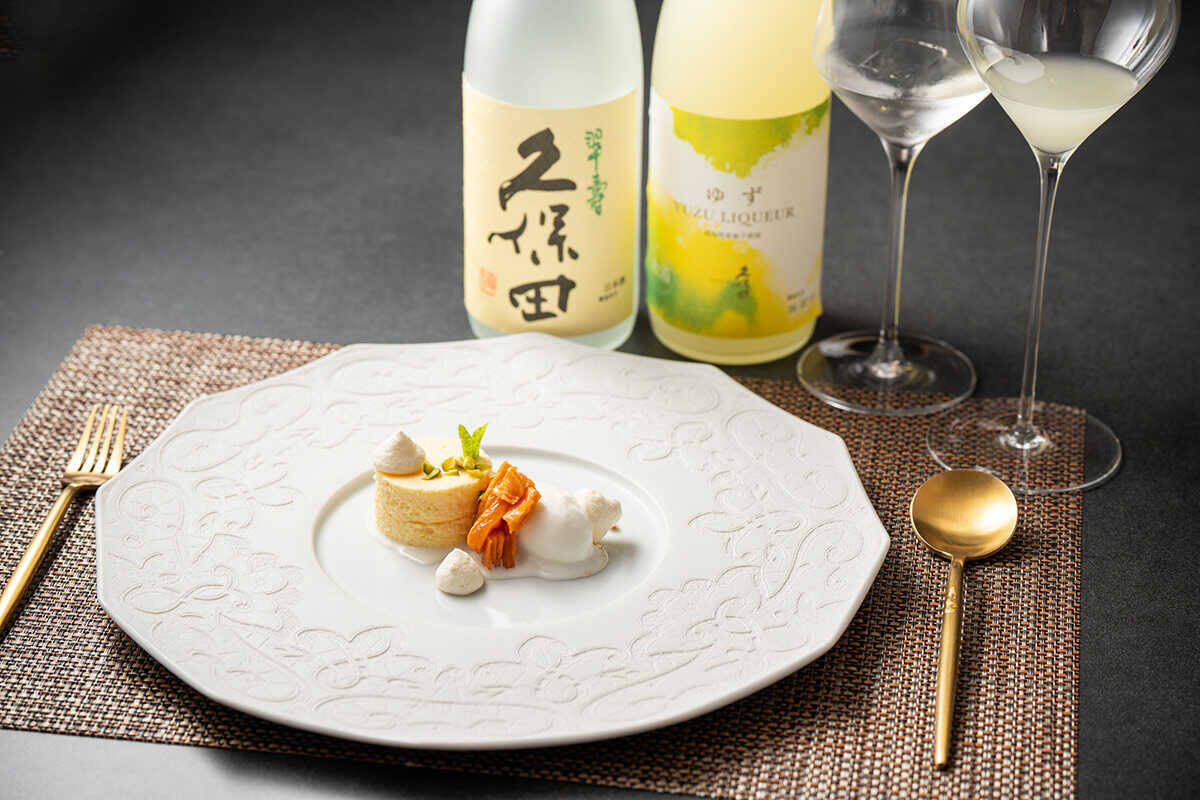 世界各国の料理と日本酒ペアリングイベントを開催中！"久保田"による唯一無二な体験会に参加してみよう