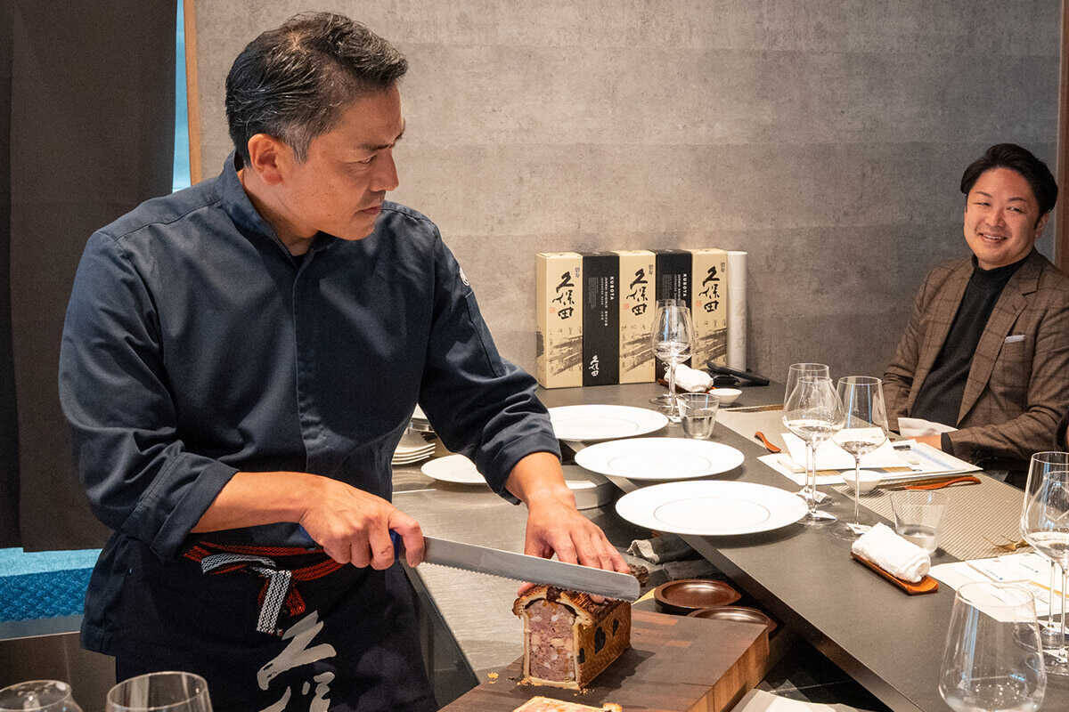 世界各国の料理と日本酒ペアリングイベントを開催中！"久保田"による唯一無二な体験会に参加してみよう