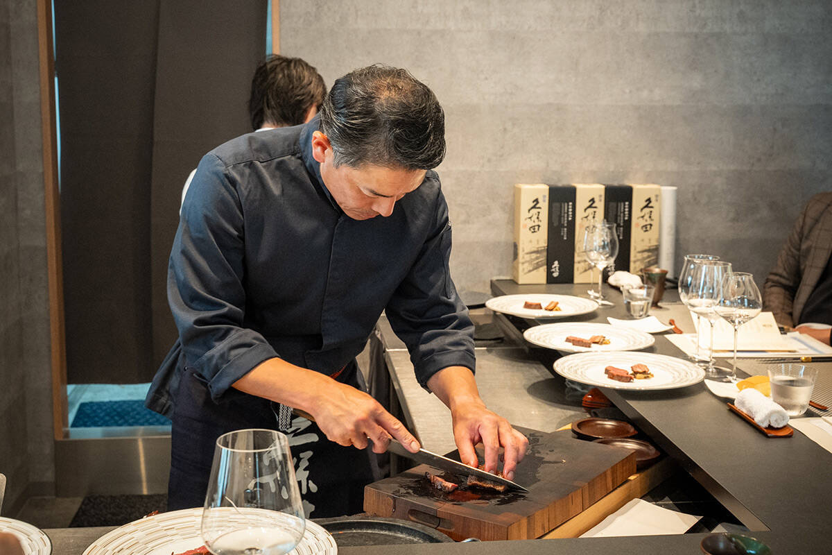 世界各国の料理と日本酒ペアリングイベントを開催中！"久保田"による唯一無二な体験会に参加してみよう