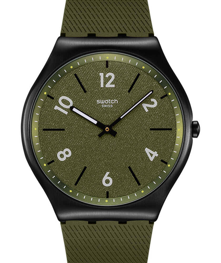 大切な人と、かけがえのない時間を過ごす〈スウォッチ〉ホリデーコレクションで心温まる毎日を！