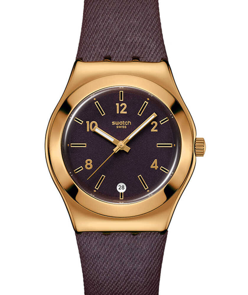 大切な人と、かけがえのない時間を過ごす〈スウォッチ〉ホリデーコレクションで心温まる毎日を！