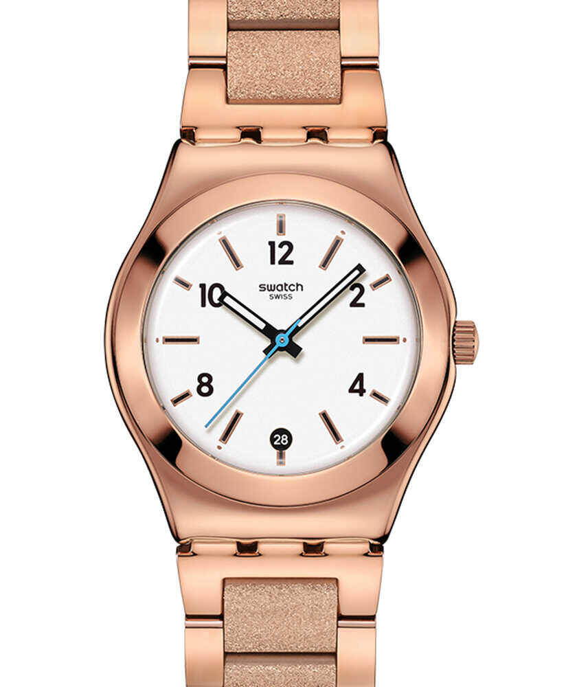 大切な人と、かけがえのない時間を過ごす〈スウォッチ〉ホリデーコレクションで心温まる毎日を！