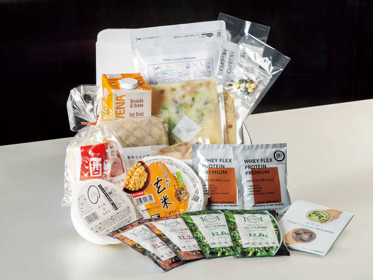 アクティブ・ウェルネスでセルフチェンジ！アクティブな人に選ばれる筋肉を落さないファスティング！