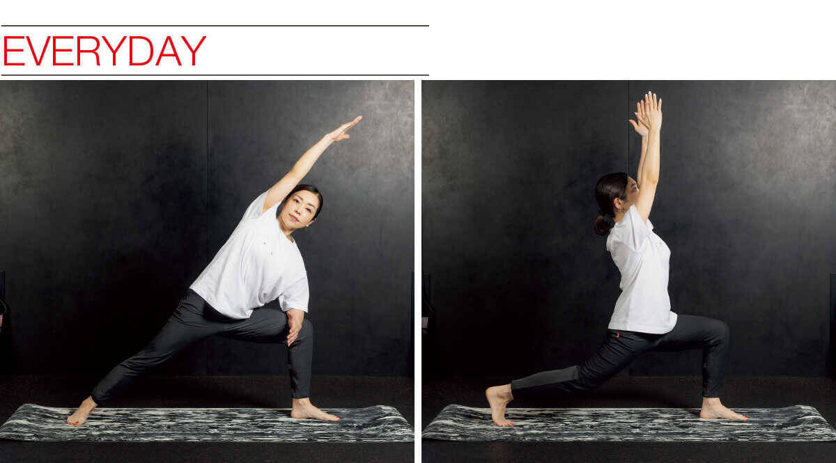 アクティブ・ウェルネスでセルフチェンジ！アクティブな人に選ばれる筋肉を落さないファスティング！