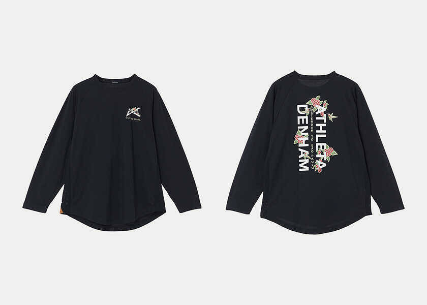 身体も心も健康になれる1着!?　スポーツ×ファッションが魅せるアイテム