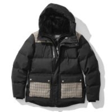 定番ダウンこそ“かっこいい”に頼れ！　洒落たデザインで差をつける、〈マッカージュ〉のコンビダウン！