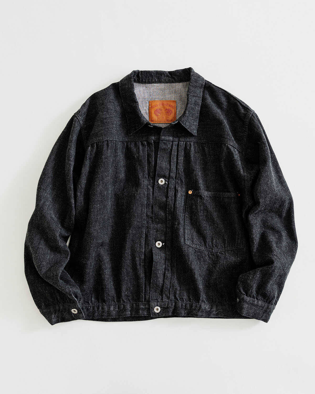 「大戦モデル」のリミテッドコレクションが11.5ozデニムでデニムパンツとデニムジャケットが登場！