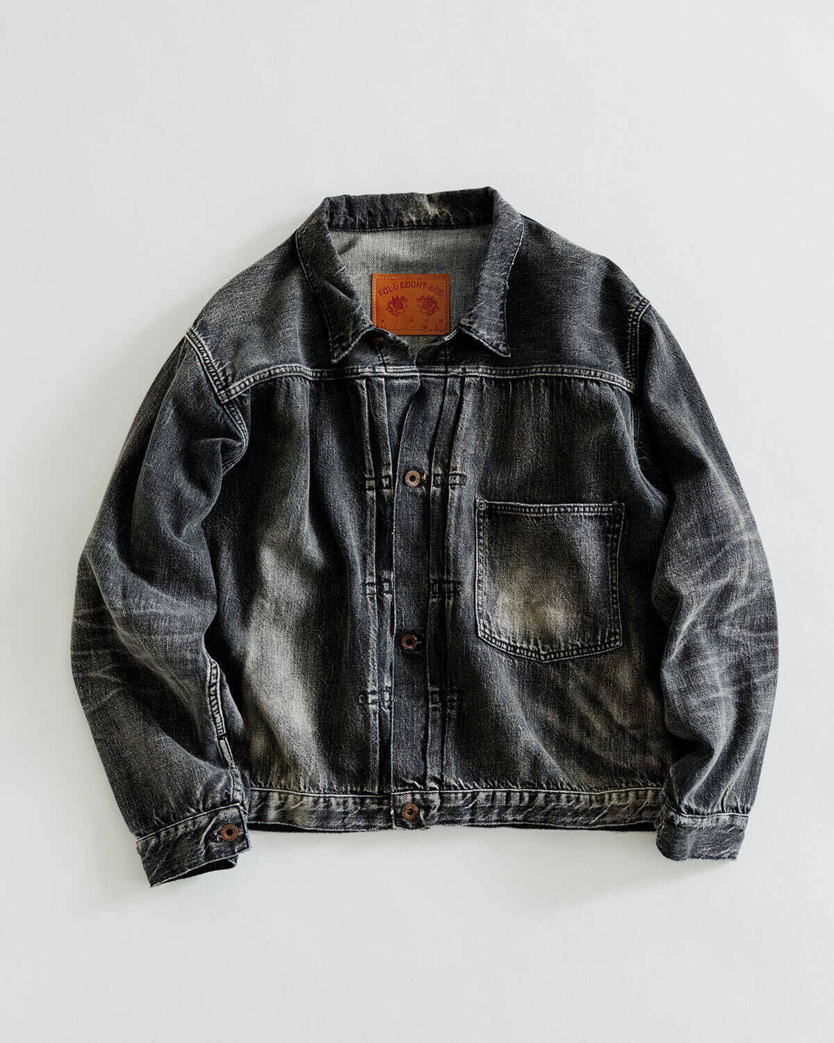 「大戦モデル」のリミテッドコレクションが11.5ozデニムでデニムパンツとデニムジャケットが登場！