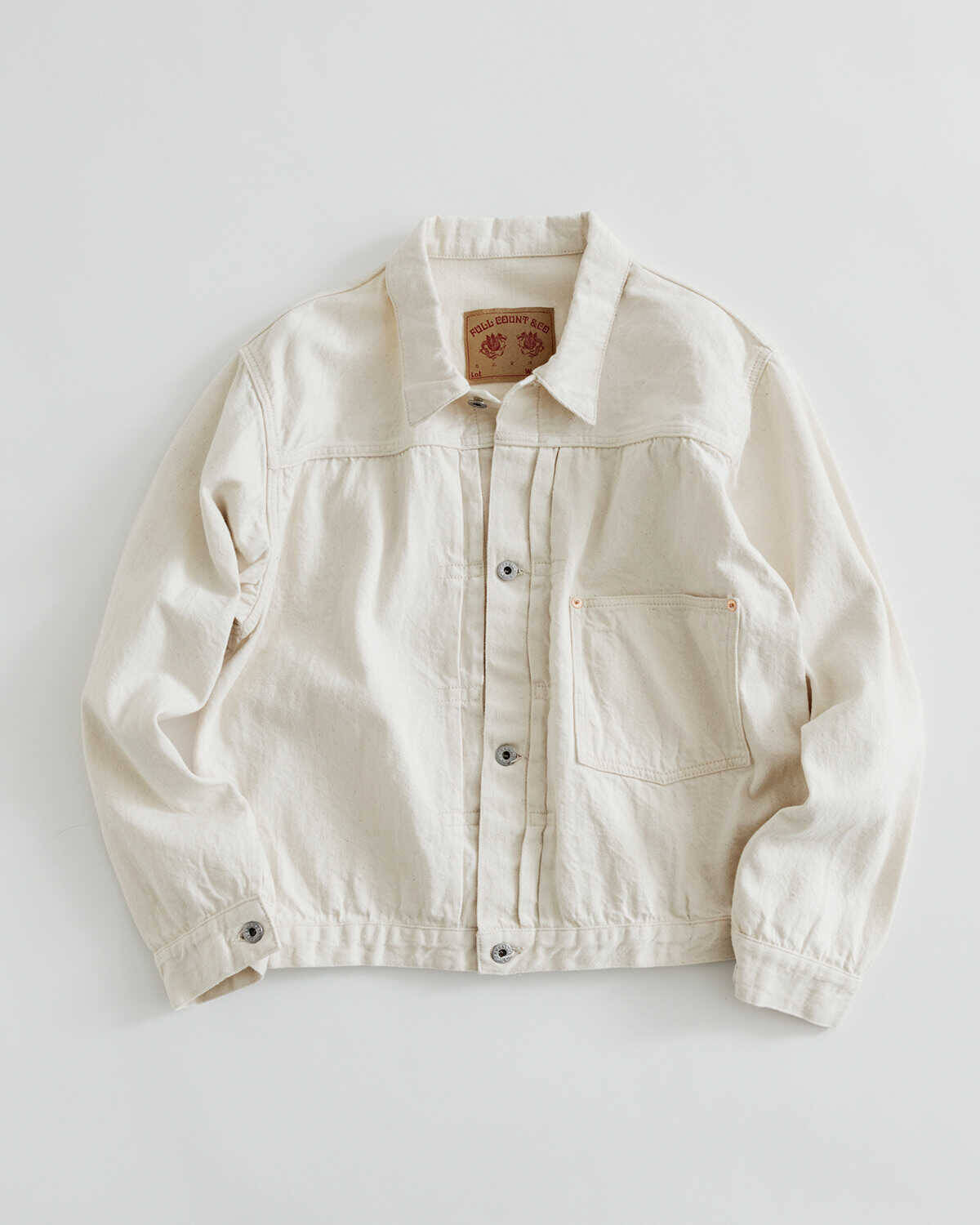 「大戦モデル」のリミテッドコレクションが11.5ozデニムでデニムパンツとデニムジャケットが登場！