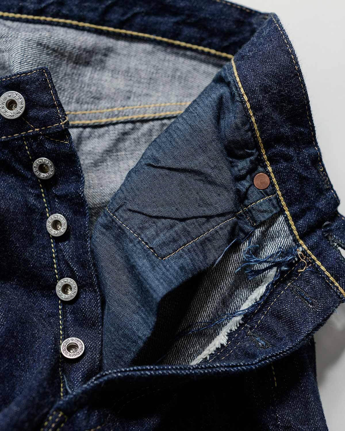 「大戦モデル」のリミテッドコレクションが11.5ozデニムでデニムパンツとデニムジャケットが登場！