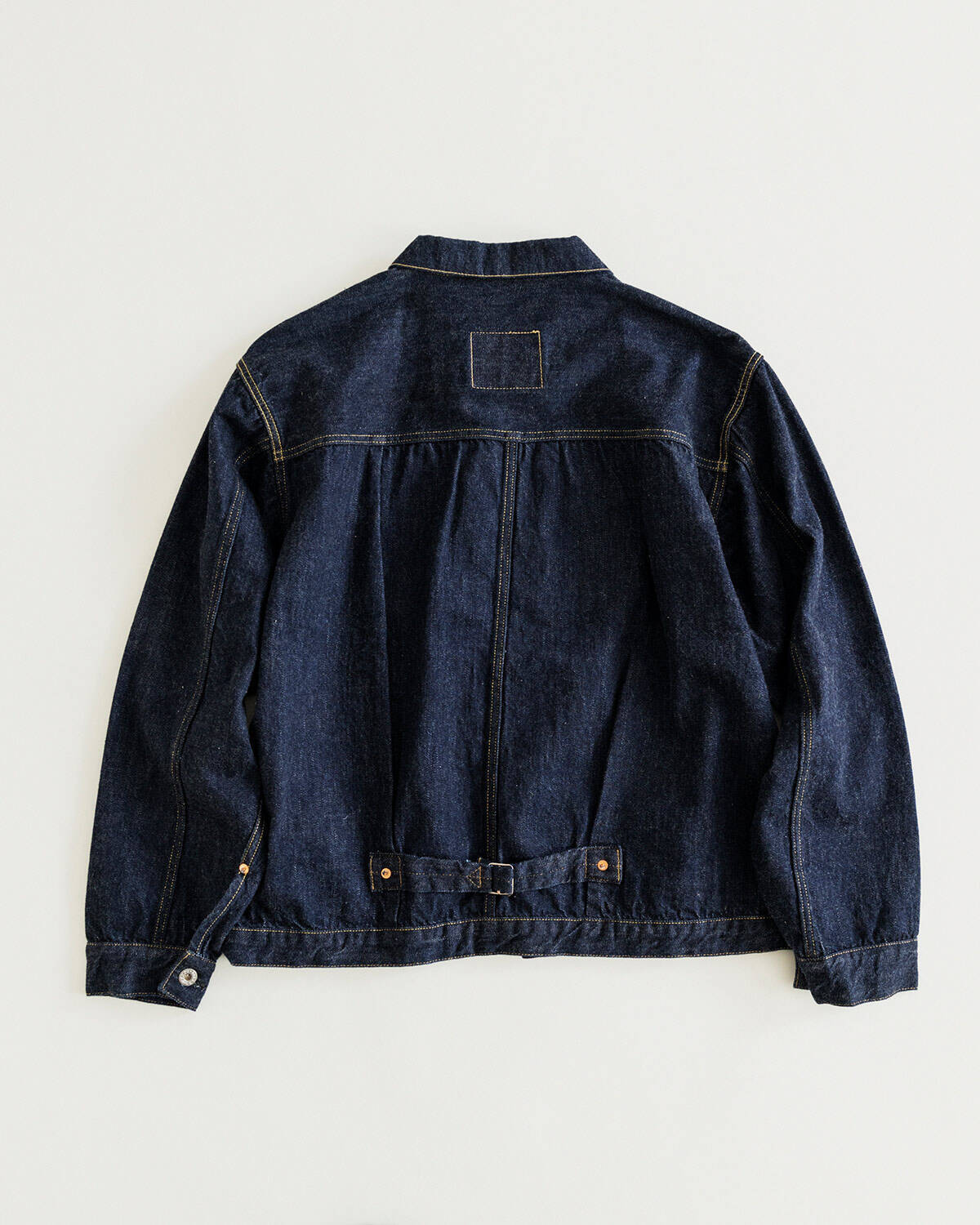 「大戦モデル」のリミテッドコレクションが11.5ozデニムでデニムパンツとデニムジャケットが登場！