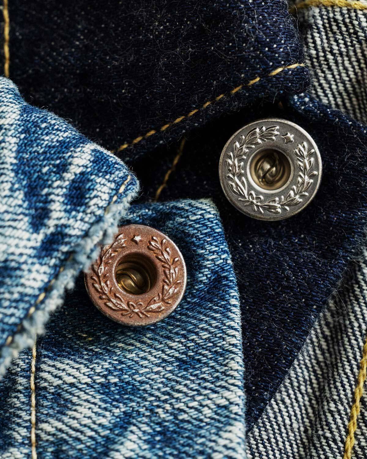 「大戦モデル」のリミテッドコレクションが11.5ozデニムでデニムパンツとデニムジャケットが登場！