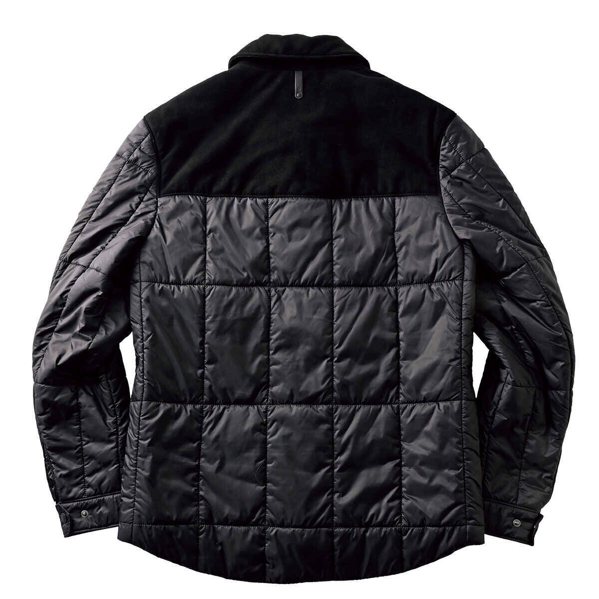 Catch the Wave！春先までヘビロテする、薄軽の異素材ジャケット！