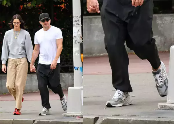 ジェイク・ギレンホールの〈ニューバランス〉990 v6【海外セレブの愛用スニーカーとは！？】《再配信》