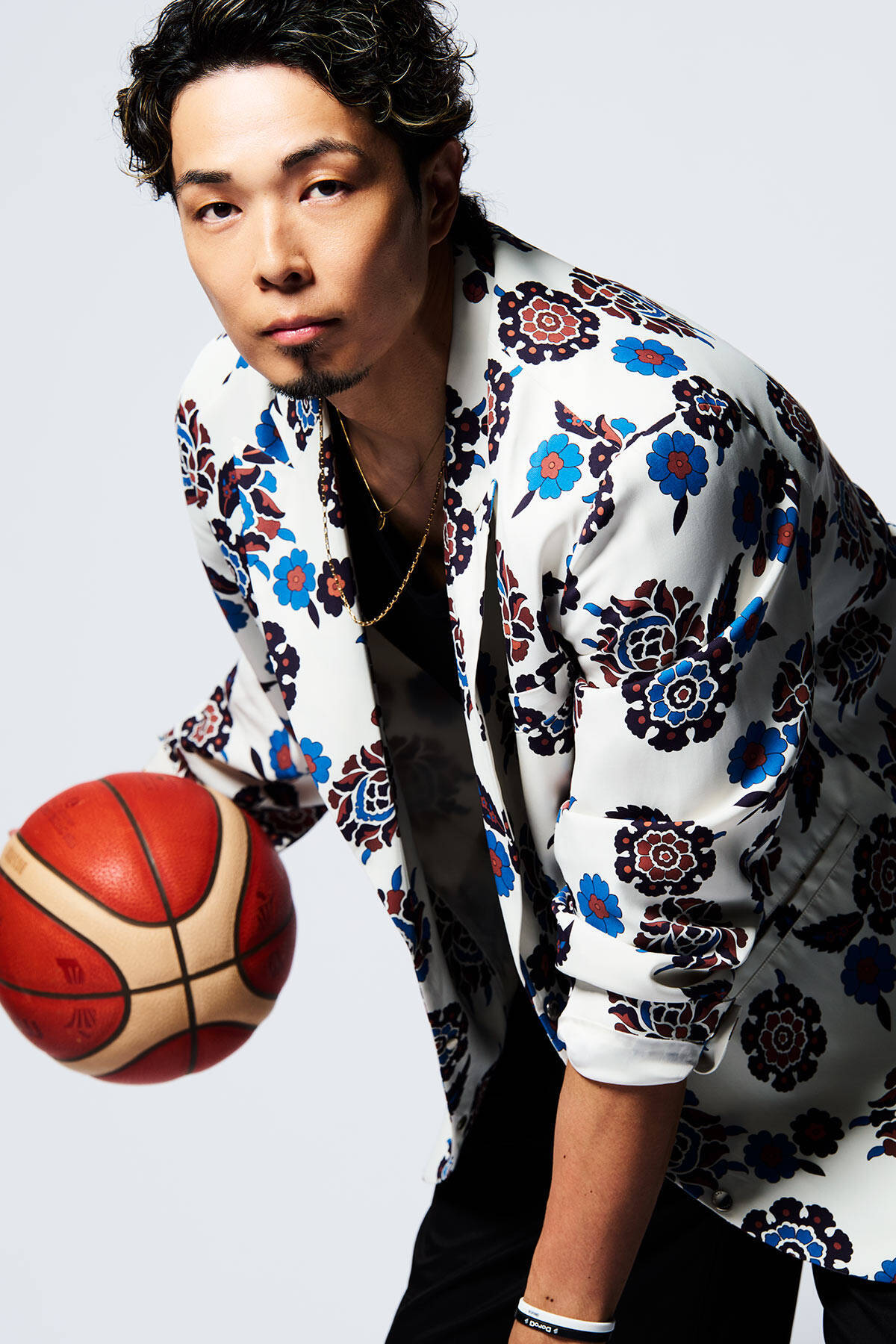 Bリーグアワードショー2025-26特別号インタビュー5菊地祥平（アルバルク東京 #13）