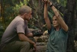 今週末は、この映画に胸アツ！ネットフリックス『エイペックス・プレデター』秘境で出会った異常者から生き延びろ！