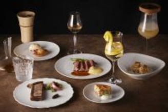 〈ベルスター東京〉で楽しむ2夜限定の催しを紹介。希少なジャパニーズウイスキーとスペシャリテのマリアージュに酔いしれて。