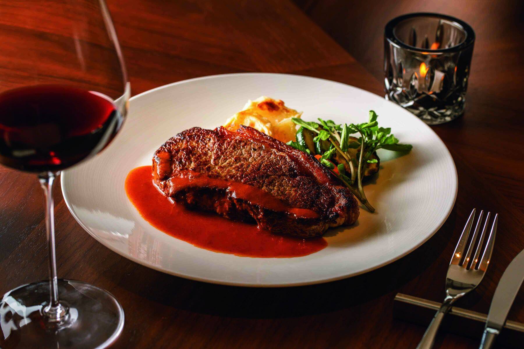 ハートに火をつけて！富士の四季の移ろいに癒される、〈強羅花壇 富士〉が誕生！