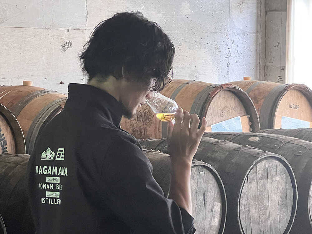 ジャパニーズ・ウイスキー・ジャーニー　その土地で完成する一杯【滋賀・長濱蒸溜所】面積約8坪、日本最小規模の蒸溜所が放つ、世界基準のウイスキー