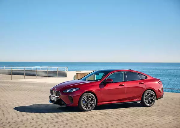 話題のクルマを品定め！なんたる美麗ルックス！　〈ビー・エム・ダブリュー〉220 グランクーペ Mスポーツ