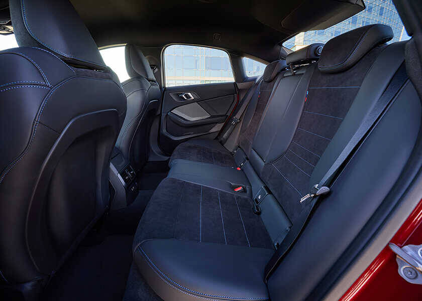 話題のクルマを品定め！なんたる美麗ルックス！　〈ビー・エム・ダブリュー〉220 グランクーペ Mスポーツ