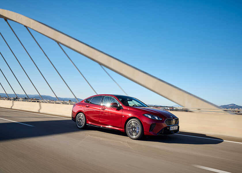 話題のクルマを品定め！なんたる美麗ルックス！　〈ビー・エム・ダブリュー〉220 グランクーペ Mスポーツ