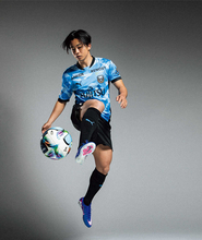 アスリートとファッション！川崎フロンターレ【伊藤達哉】は、海外仕込みでお洒落も進化!?　攻めてきた先にある大人のシンプル！
