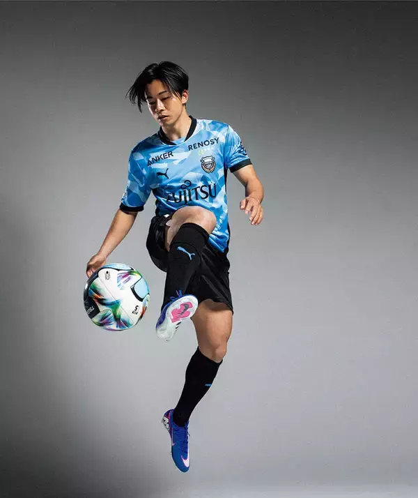 アスリートとファッション！川崎フロンターレ【伊藤達哉】は、海外仕込みでお洒落も進化!?　攻めてきた先にある大人のシンプル！