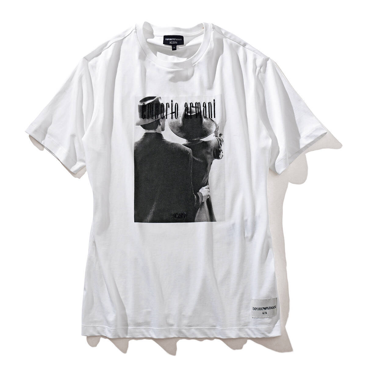 Tシャツ特集１　実は胸のプリントがワケあり！エピソードを語れるTシャツ