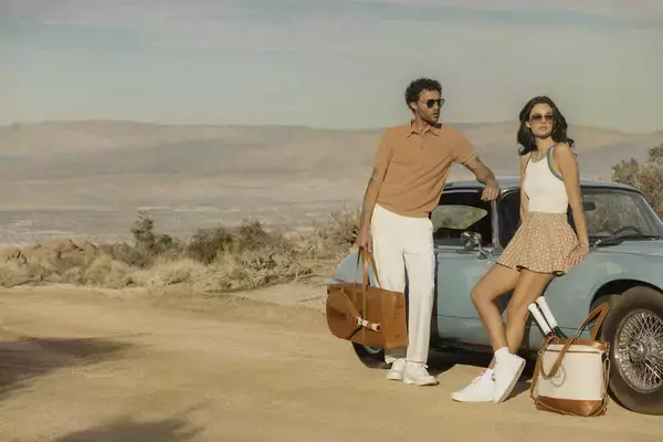 いま欲しいのは、スポーツ由来の洗練ワードローブ 〈ウイルソン〉が豊洲に国内2号店をオープン！