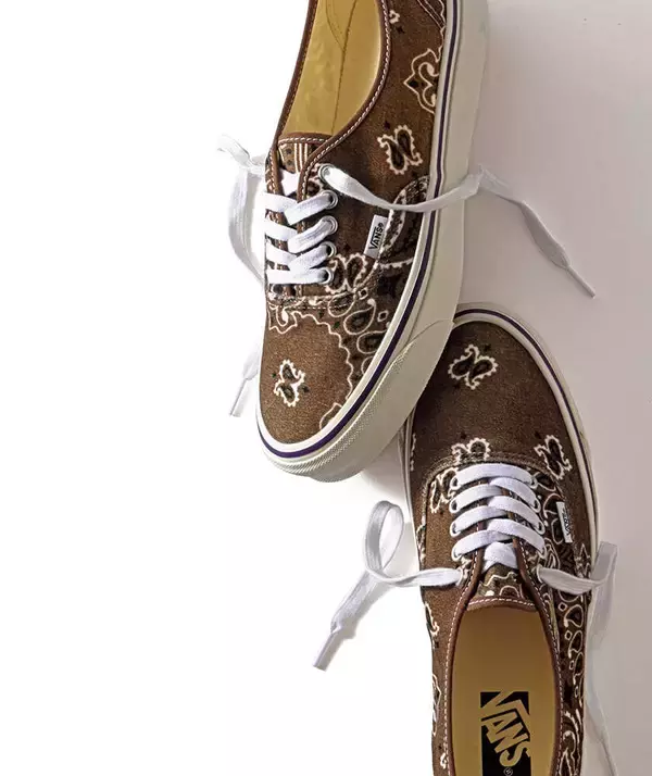 Catch the Wave！あの“オーセンティック”が洒落っ気たっぷりな見た目に！