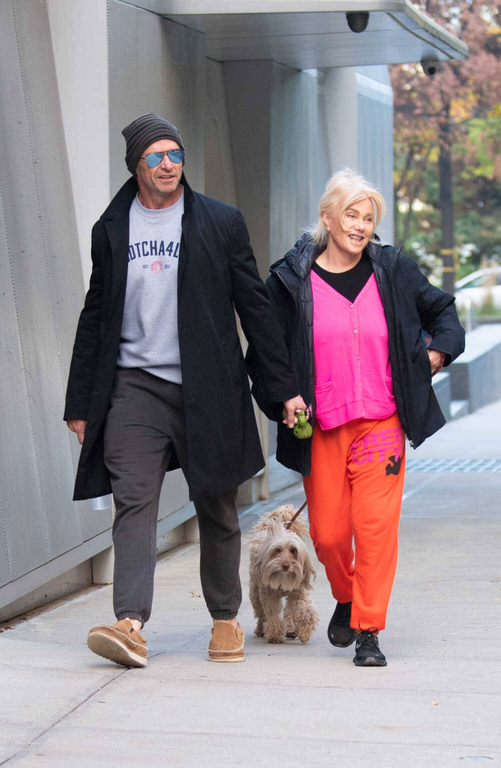 【まとめ】ヒュー・ジャックマンの冬コーデ6選